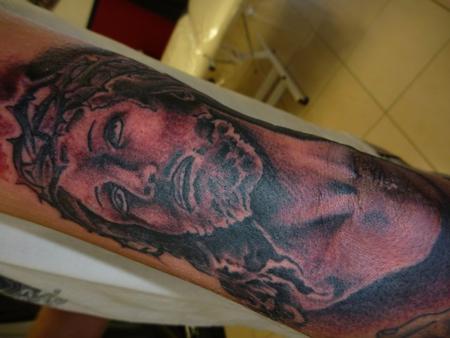 tattoos/ - Jesus - 70886